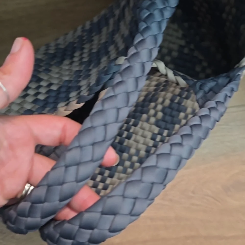 Naghedi St. Barths Medium Tote With Pouch - Picture 9 of 15